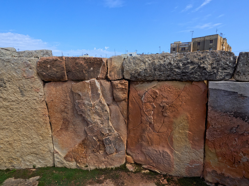 Megalithic Temple,
        Tarxien
